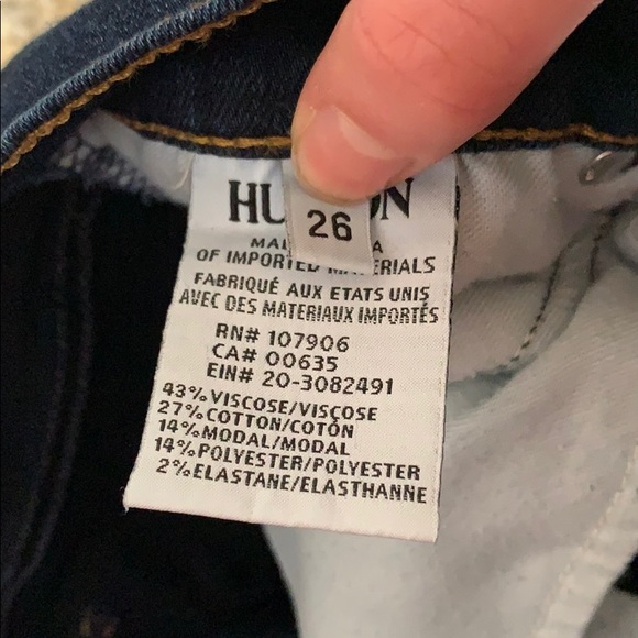 Hudson jeans - Picture 3 of 4